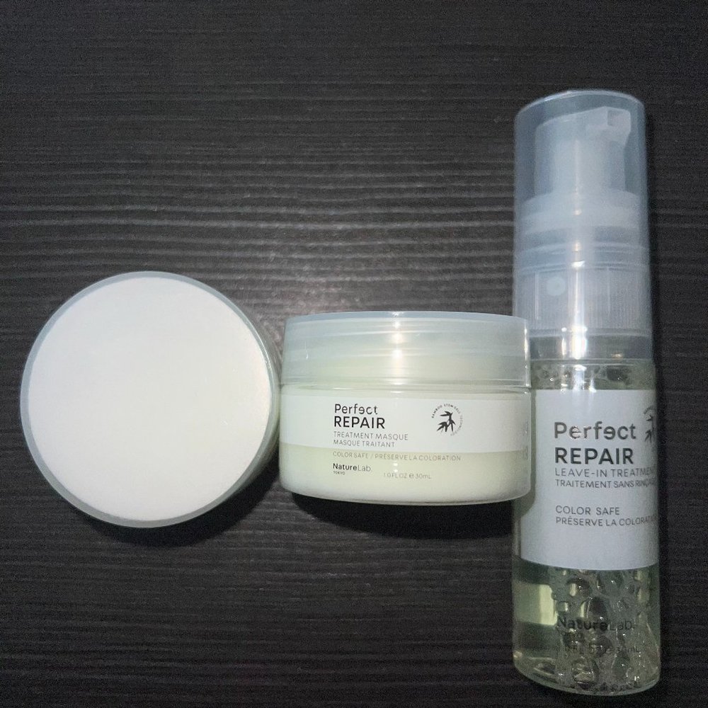 Nature Lab Perfect Repair Treatment Masque Mini (2) & Treatment (1)